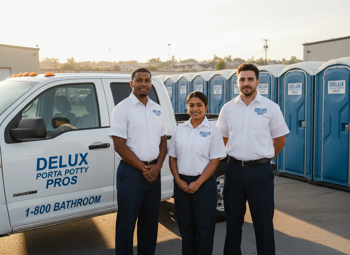 Long-Term Portable Toilet Rental company in Corunna, MI