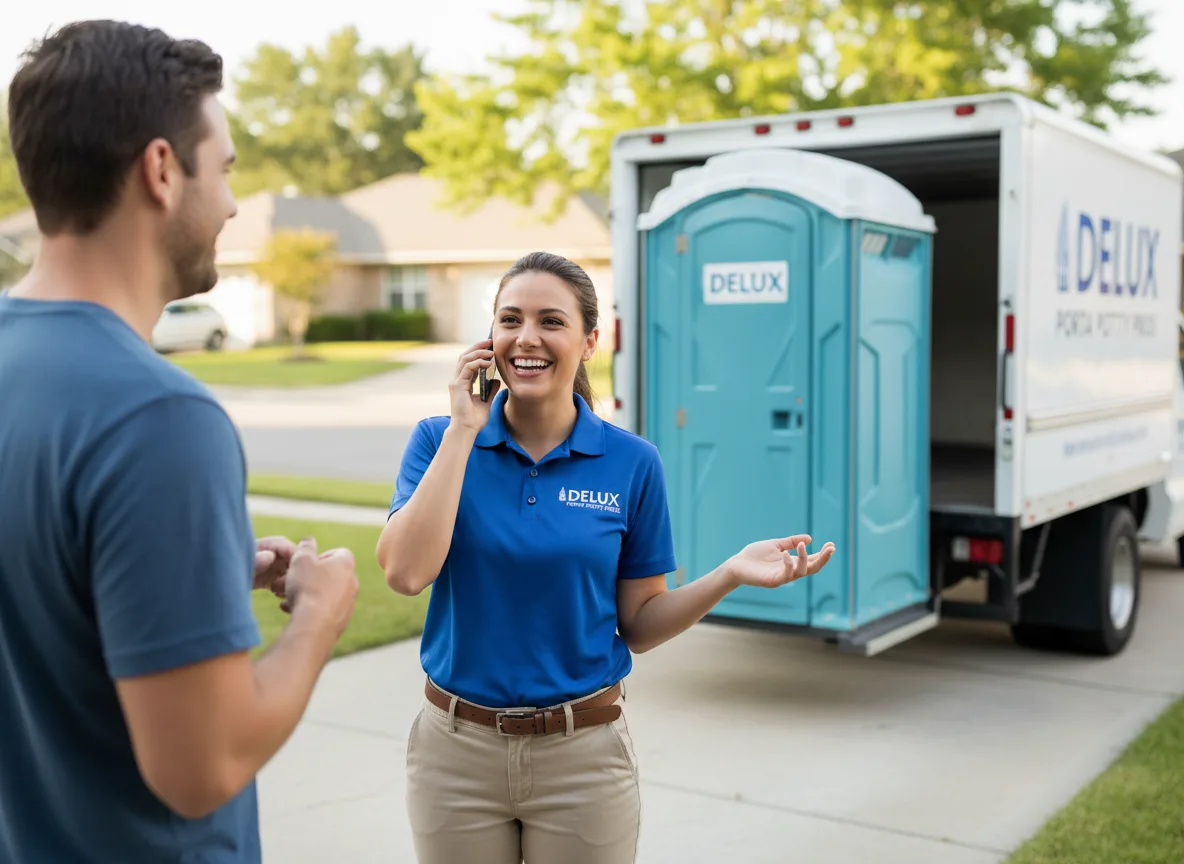 Long-Term Portable Toilet Rental Corunna, MI FAQs